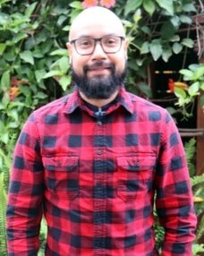 Salvador Gonzalez : Assistant Director of Information Technology
