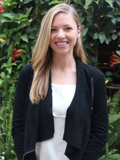 Alicia O’Connor : Marketing and Creative Manager