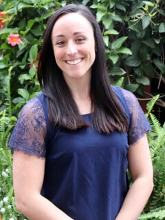 Amy Woropay : Director of Communications