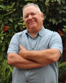 Brad Zacuto : Head of School