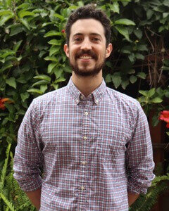 Daniel Brubaker : Events & Calendar Manager
