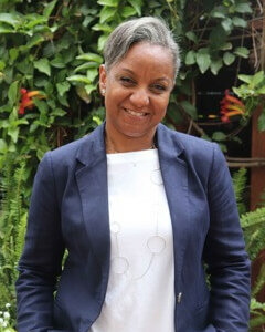 Dominica Johnson : Director of Operations
