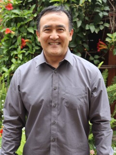 John Umekubo : 5-8 Director of Entrepreneurial Studies