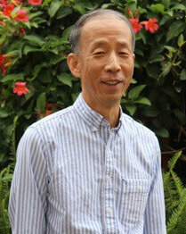 Joon Lee : Director of Finance