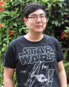 Keith Nakawatase : Desktop Support Technician
