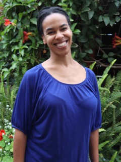 Naomi Austin : Admission Database Coordinator