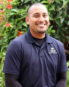 Ricardo Gomez : Director of Security