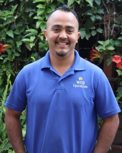 Wilber Osorio : Operations Staff/Bus Driver