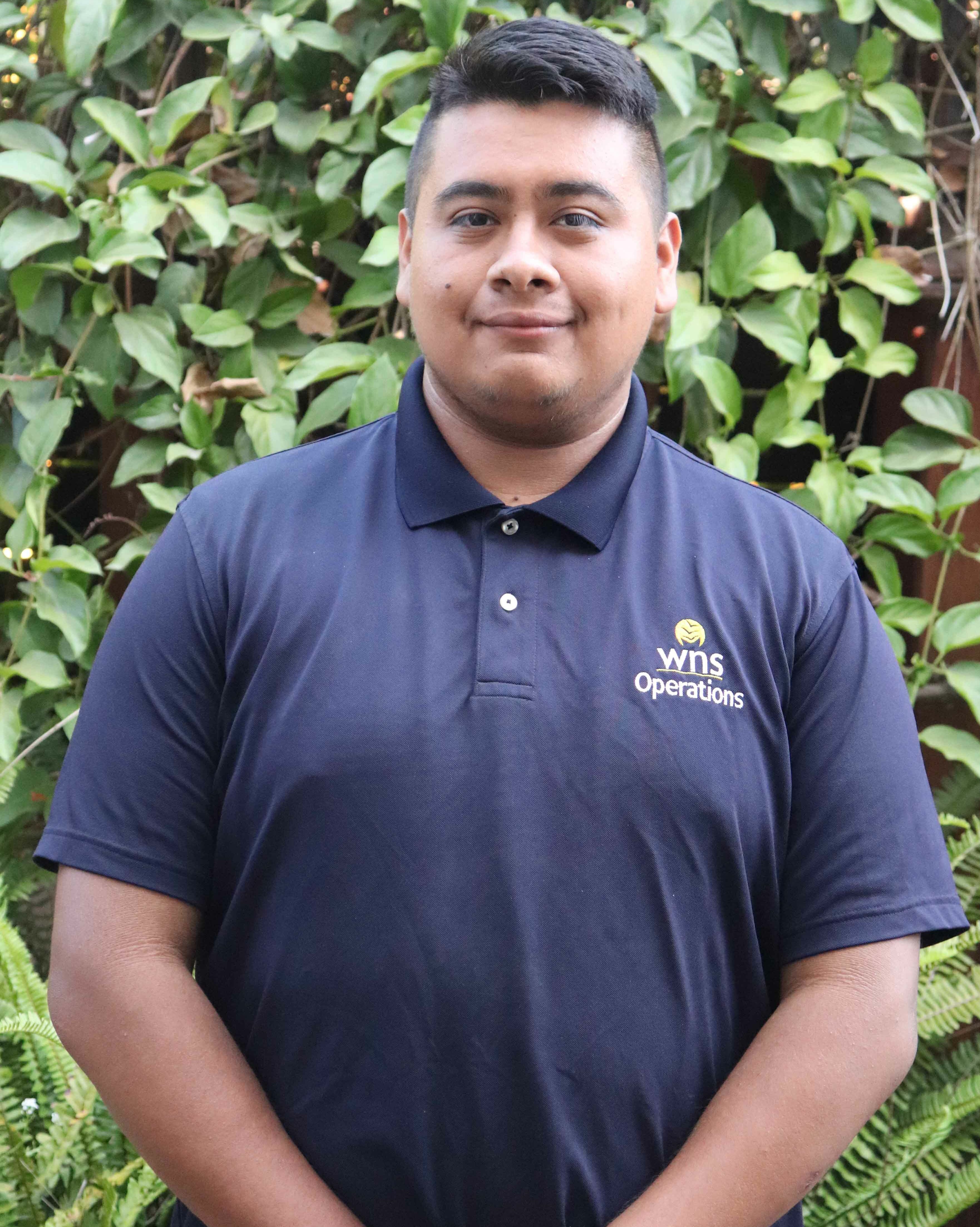 Chazaq Hernandez : Operations Staff