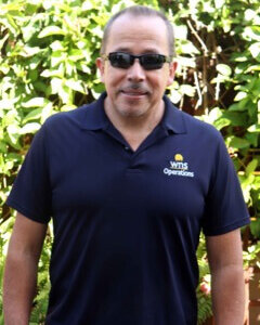 Luis Romero : Operations Staff